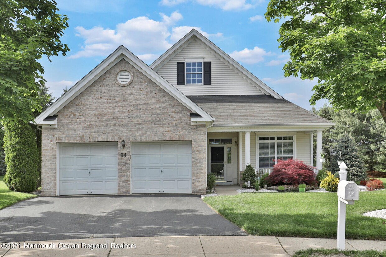 94 Iris Ct, Holmdel, NJ 07733 House Rental in Holmdel, NJ