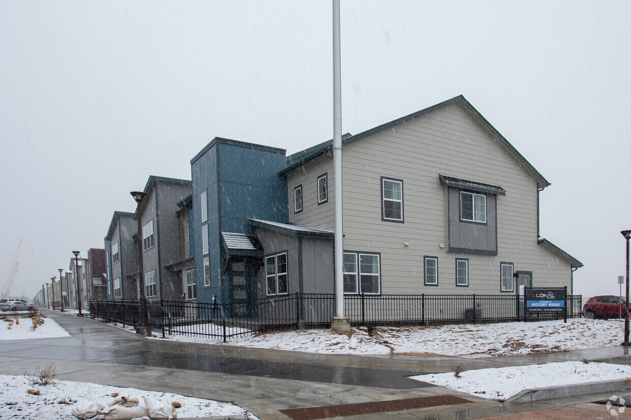 Building Photo - The District at Victory Ridge