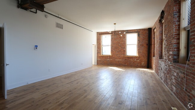 Living Room - The Mercantile