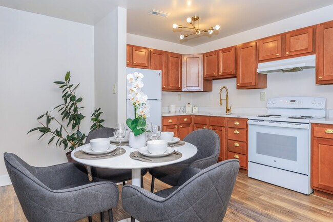 Foto del edificio - The Reserve at Barrington