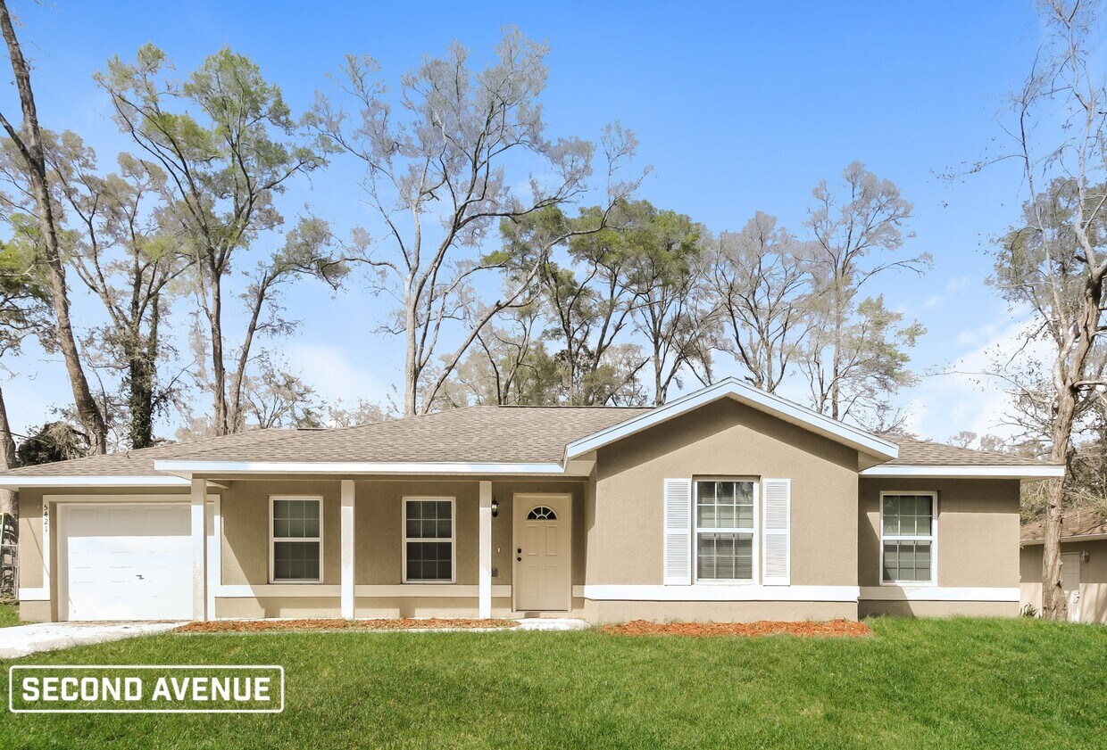 5421 NW 53rd St, Ocala, FL 34475 House Rental in Ocala, FL