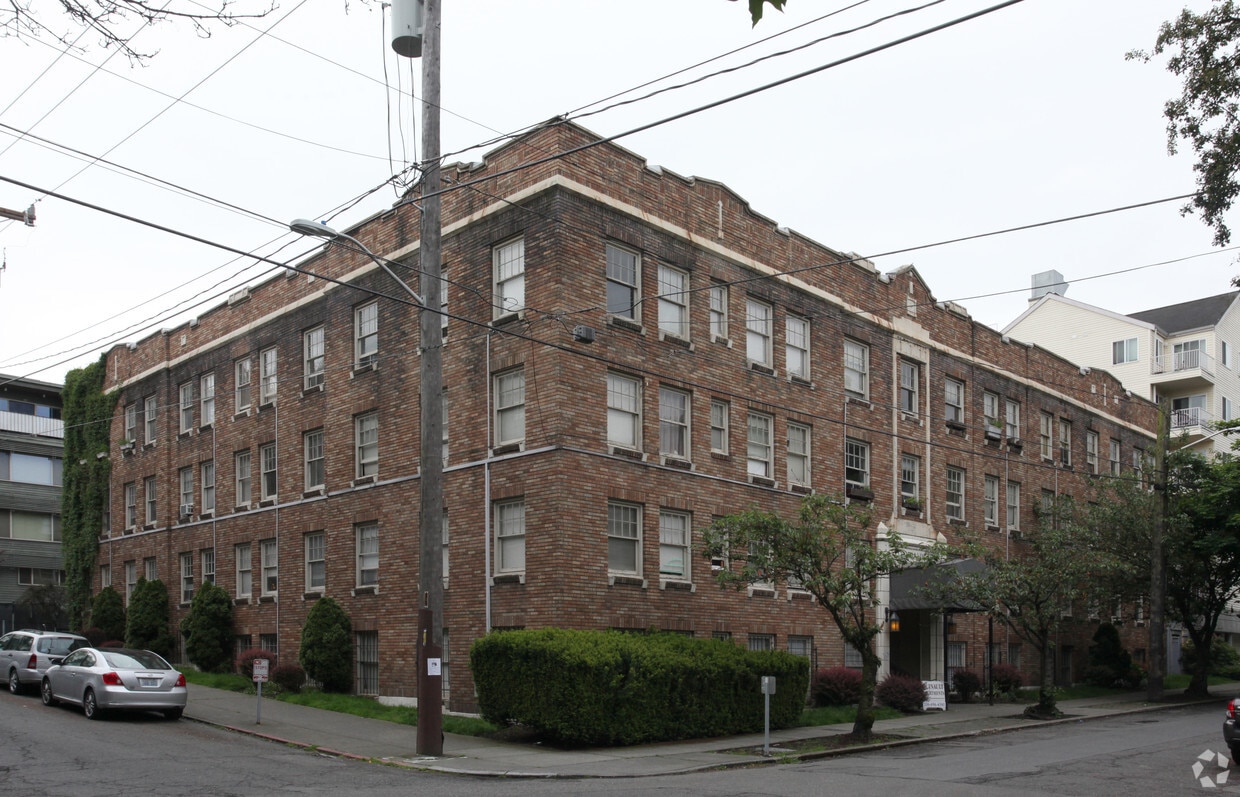 Building Photo - The Quinault