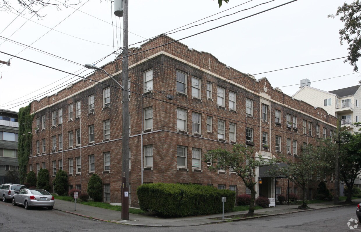 Foto del edificio - The Quinault