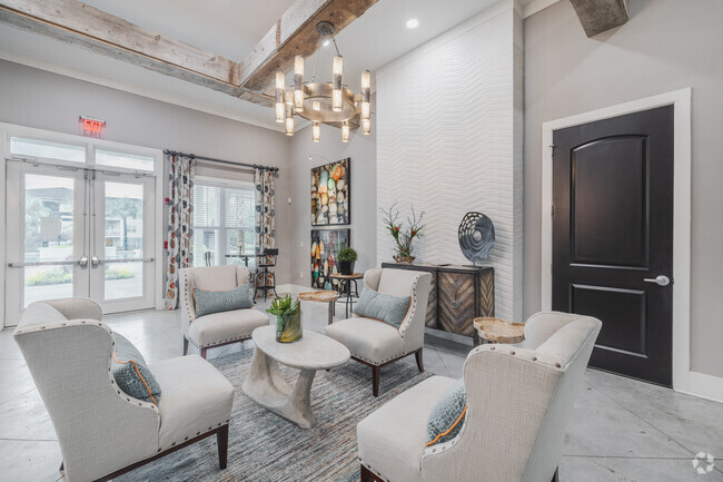 Clubhouse - Ansley Commons