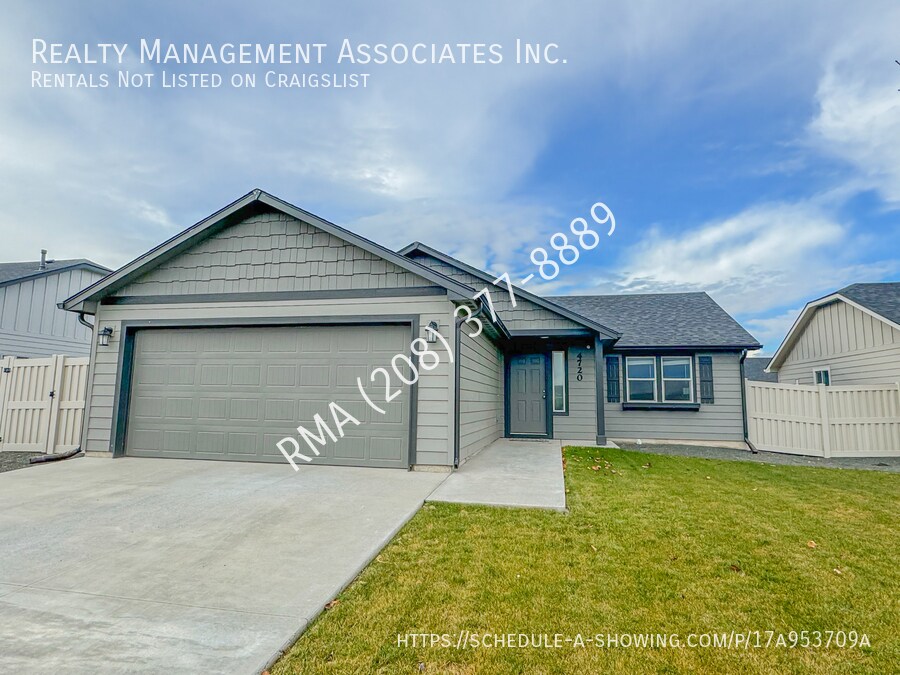 Primary Photo - Fantastic 3 Bedroom in Caldwell