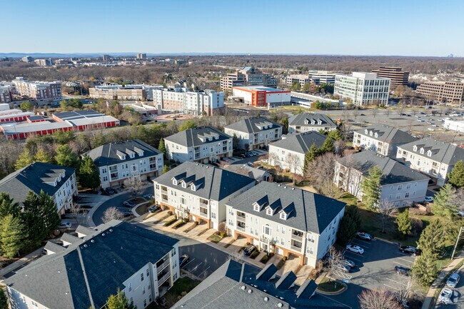 Aerial - Westbrook Court