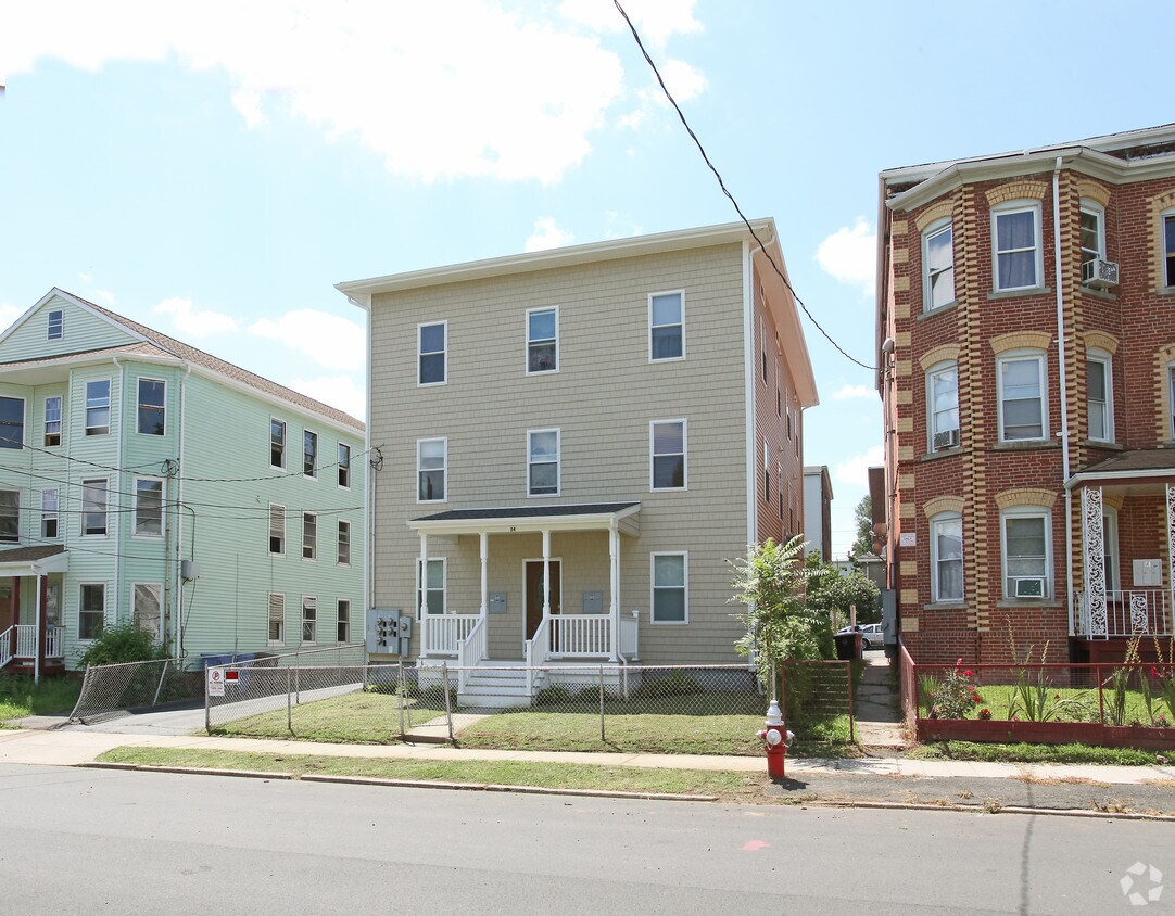 Primary Photo - 34 Silver St