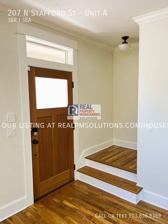 Foto del edificio - 207 N Stafford St