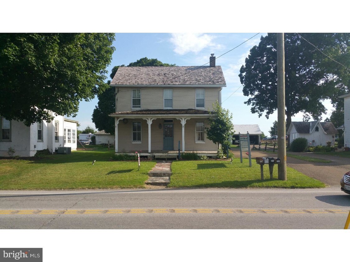 Primary Photo - 495 W Christine Rd