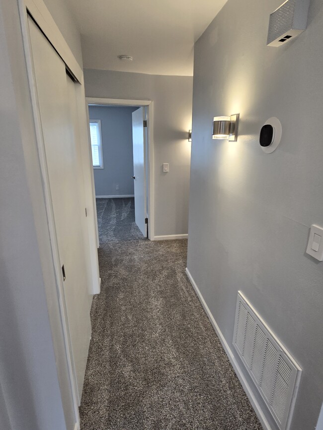 Hallway - 220 Martin Dr