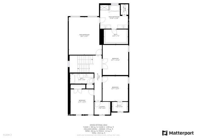 Building Photo - 2175 Black Pebble Cir
