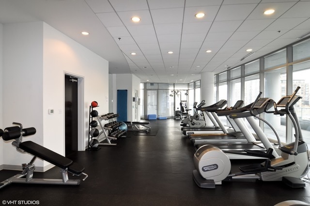 Foto del edificio - 8 E Randolph St