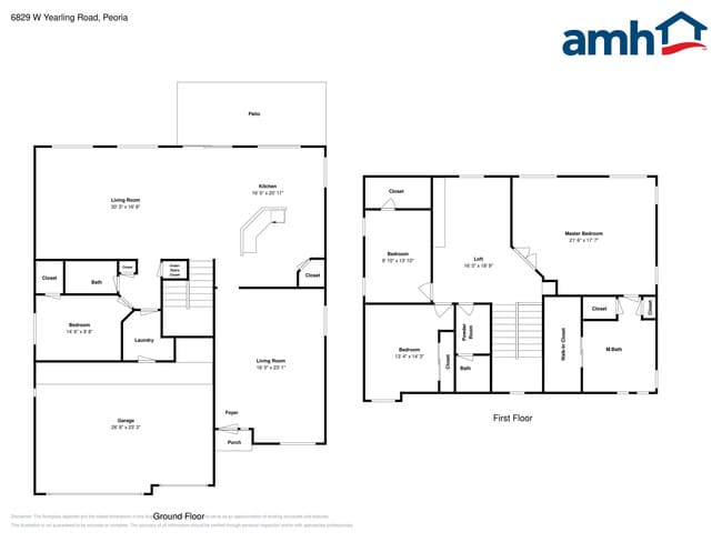 Building Photo - 6829 W Yearling Rd