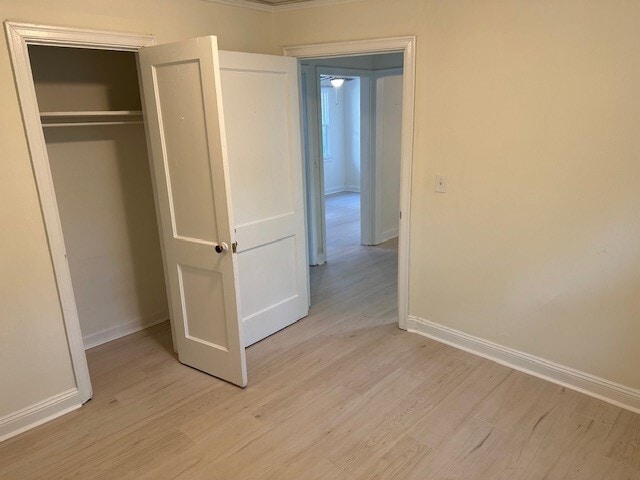 Bedroom 1 - 505 B Ave