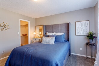 1BR, 1BA- 850SF - Ascend at Red Rocks