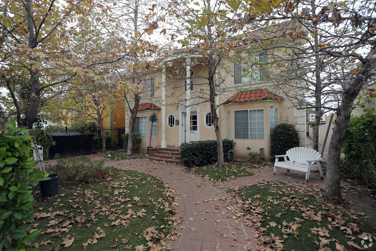 Foto principal - Mansfield Apartments
