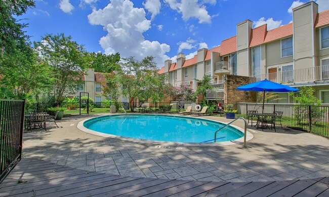 1 of 2 Pools - SunBlossom Woodlake