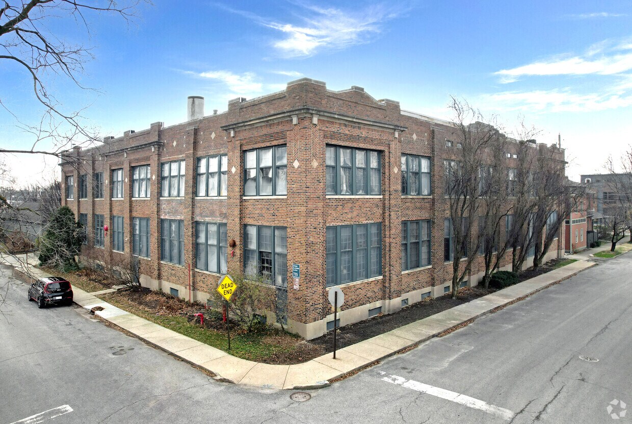 Building Photo - Union Laundry Lofts
