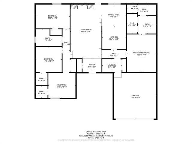 Building Photo - 2306 Smokerise Dr