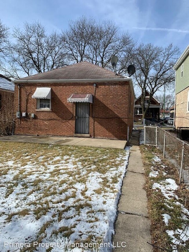 Building Photo - 2 br, 1 bath House - 8953 S. Morgan St