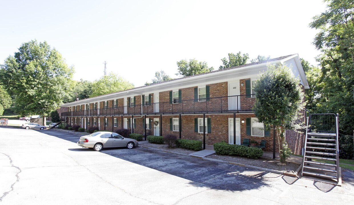 Foto principal - Trevor Trace Apartments