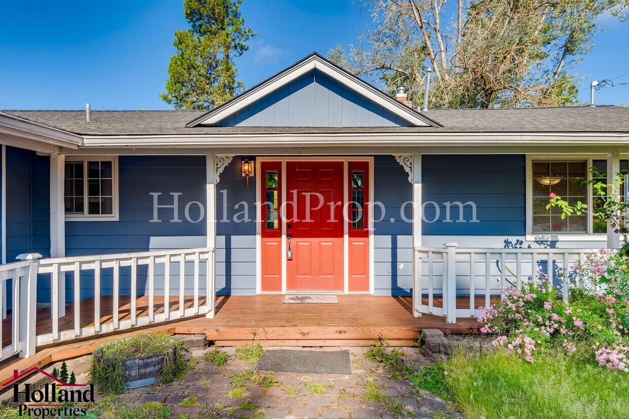 Primary Photo - Espectacular Single Level 4 Bed Home in Hi...