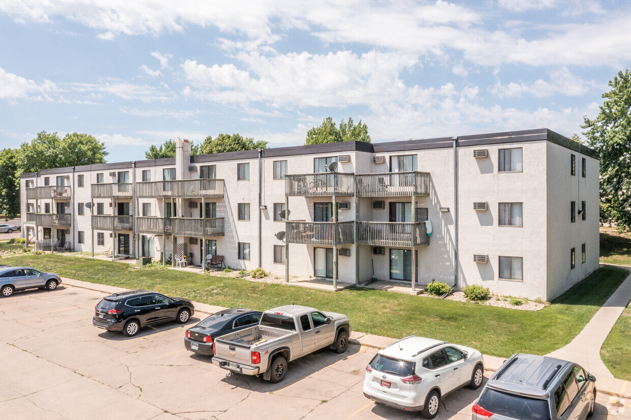 Schedule a tour today! - EastPark Apartments