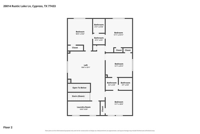 Building Photo - 20014 Rustic Lake Ln