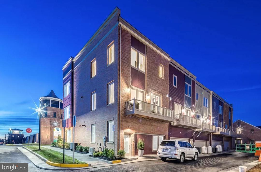 9309 Quadrangle St, Lorton, VA 22079 Townhome Rentals in Lorton VA