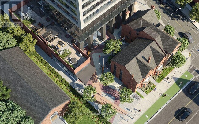 Building Photo - 609 Sherbourne St