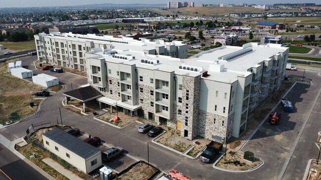 Building Photo - The Madison at Stetson Hills