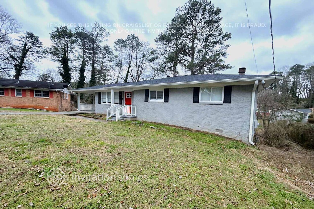 1707 Atherton Cir, Decatur, GA 30035 | Apartments.com