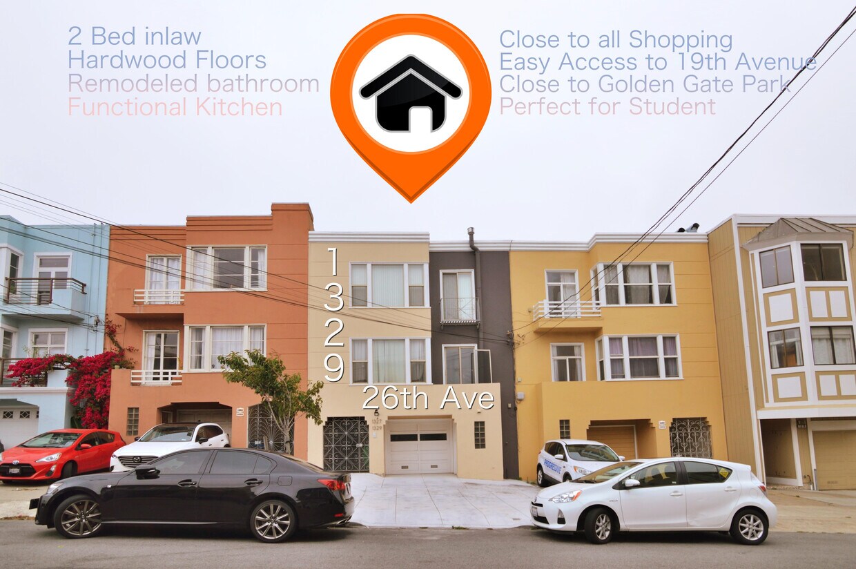 Primary Photo - 1329 26th Ave