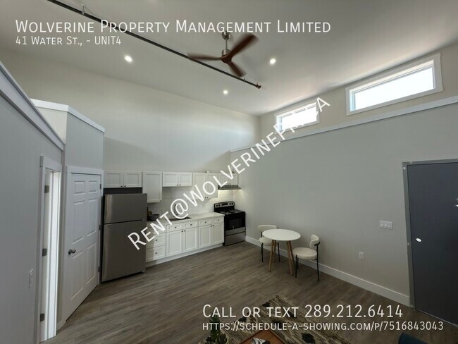 Photo du bâtiment - The Palace Lofts, where Heritage meets Hig...