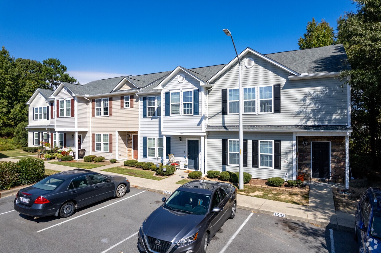 Battle Ridge North Townhomes - 3526 Aldie Ct Raleigh, NC 27610 ...