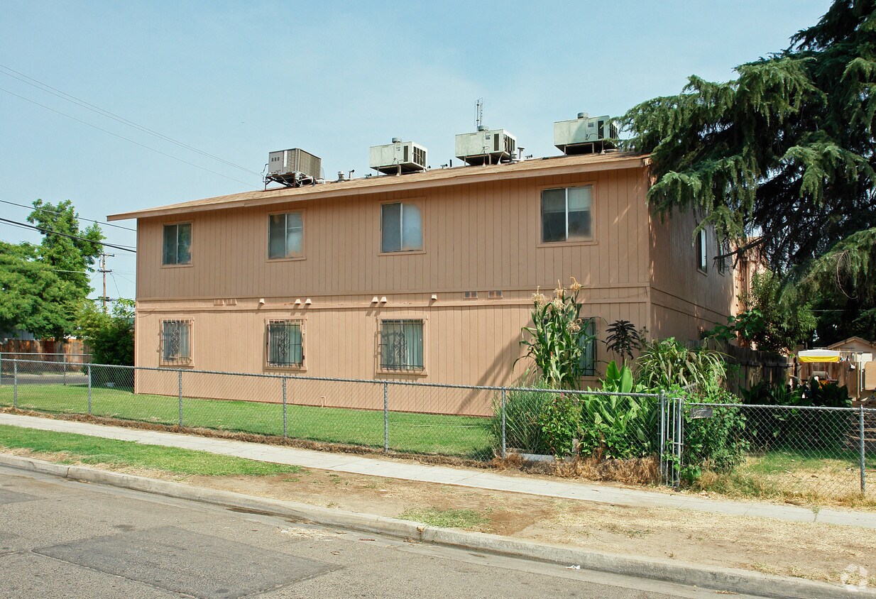 Foto del edificio - 1112 N Fisher St