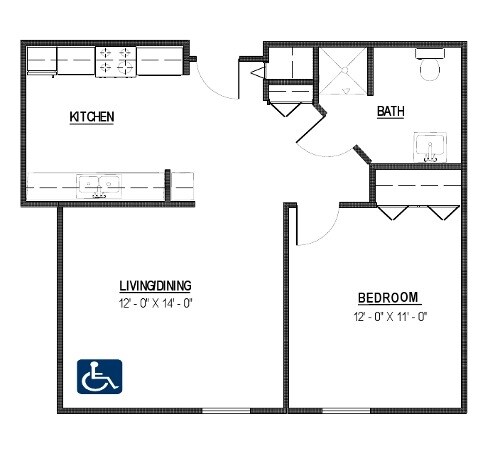 Apartamento HC - Park Place Apartments