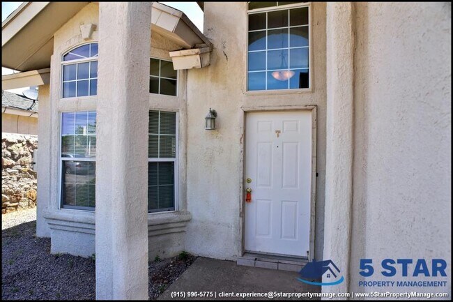 Foto del edificio - 3 bedroom in El Paso TX 79934