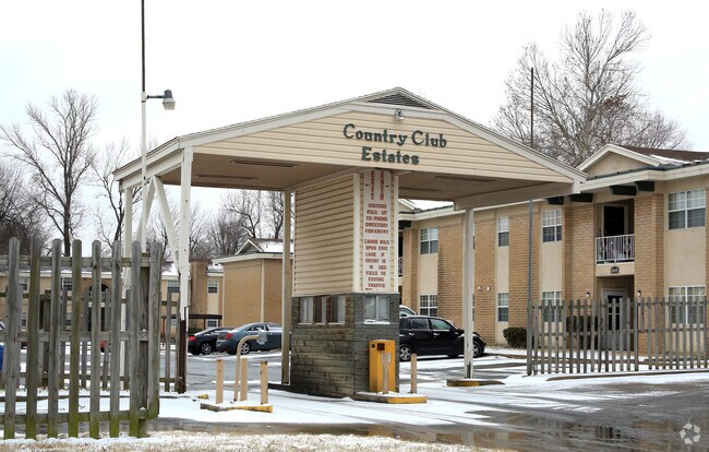 Country Club Apartments Muskogee Ok Building Photo Country Club Apartments