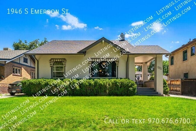 Photo - 1946 S Emerson St House