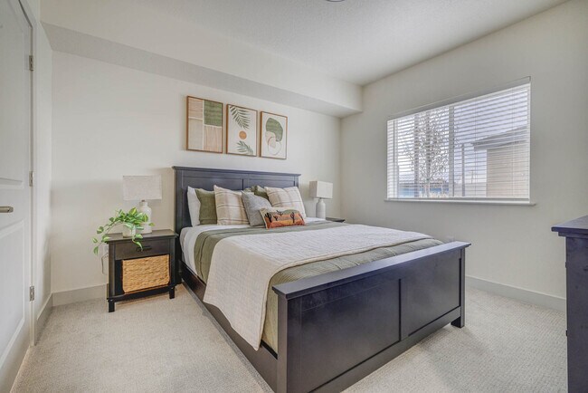 The Focal Apartments apartments — community photo - The Focal Apartments