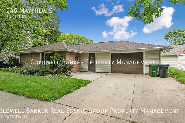 Foto del edificio - 245 S Matthew St