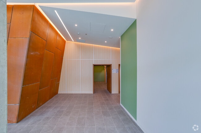 Lobby Photo - The Wedge Apartments