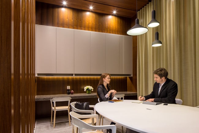 Interior Photo - Gotham West
