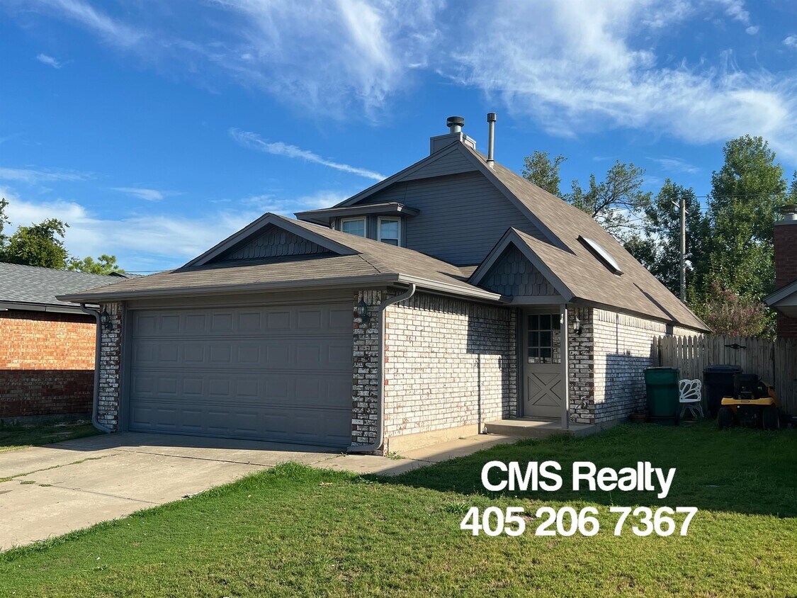 1536 SW 96th St, Oklahoma City, OK 73159 House for Rent in Oklahoma