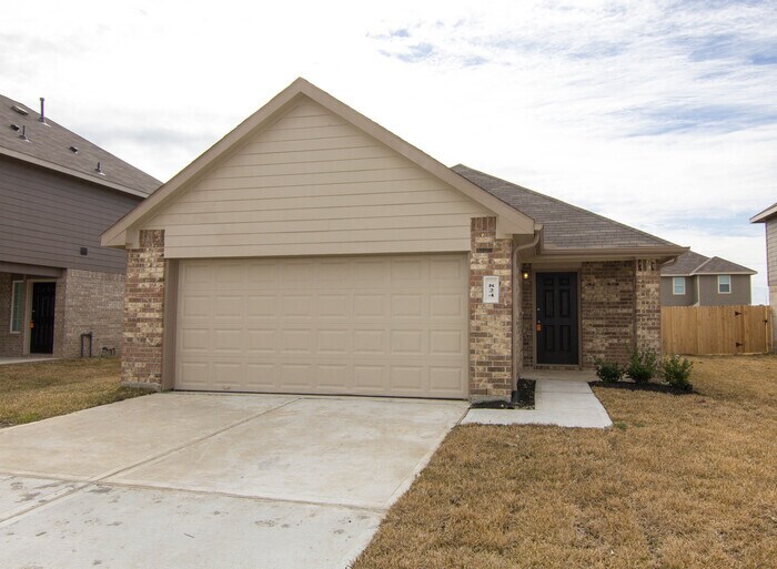824 Canton Grass Ln, Hitchcock, TX 77563 House Rental in Hitchcock
