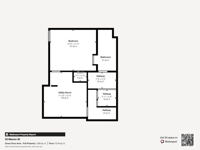 Building Photo - 32 Marion St