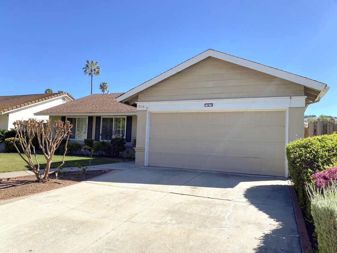 354 Conestoga Way, San Jose, CA 95123 House for Rent in San Jose, CA