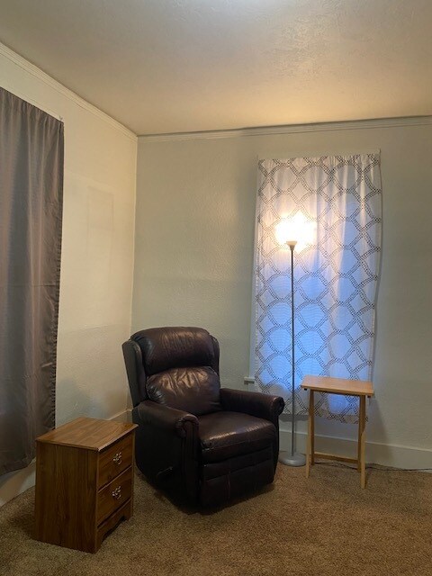 Sala de estar - 314 West Ave