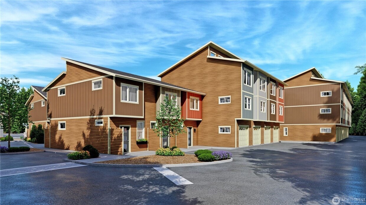 Primary Photo - Wintersweet Townhome on Bainbridge Island
